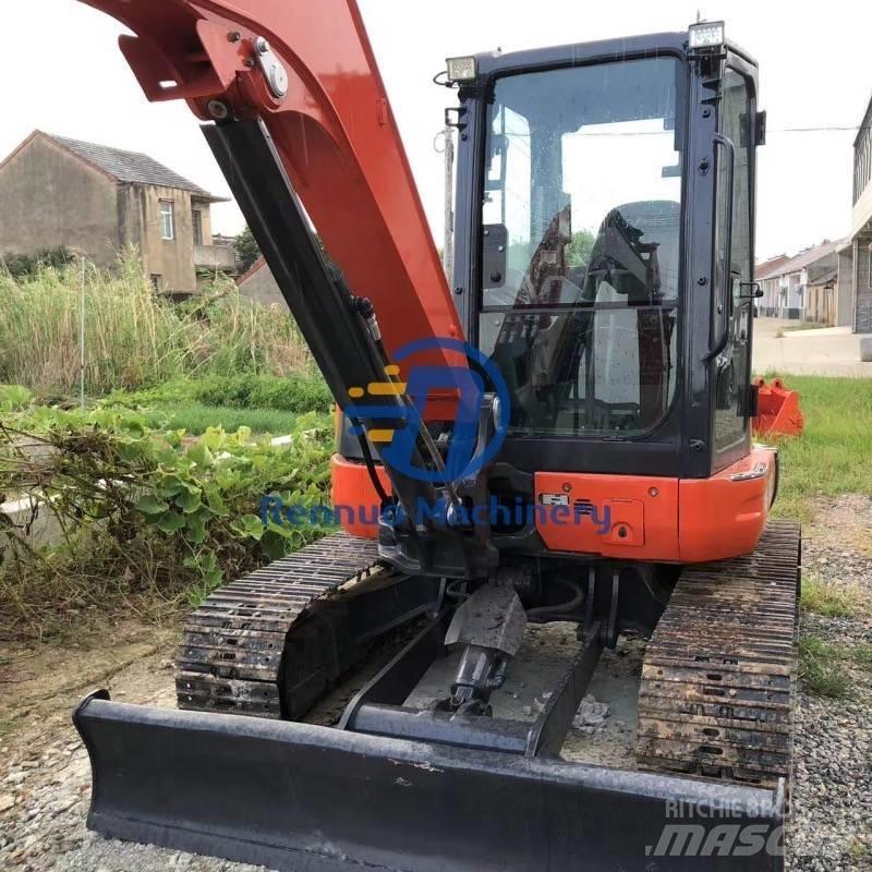 Kubota KX163 Εκσκαφάκι (διαβολάκι) < 7t