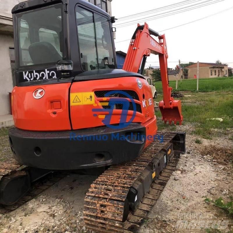 Kubota KX163 Εκσκαφάκι (διαβολάκι) < 7t