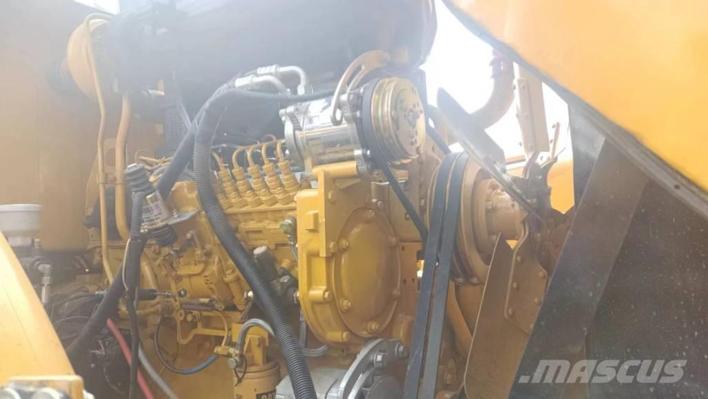 CAT 966 H Φορτωτές με λάστιχα (Τροχοφόροι)