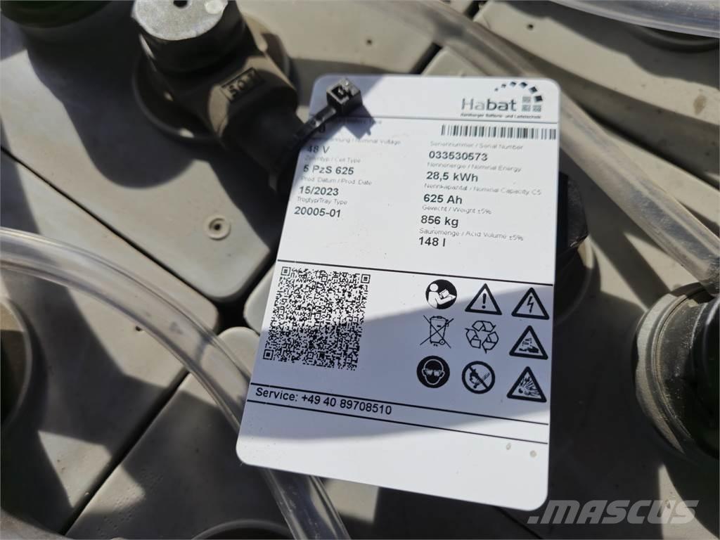Linde E16-02 Ηλεκτρικά περονοφόρα ανυψωτικά κλαρκ