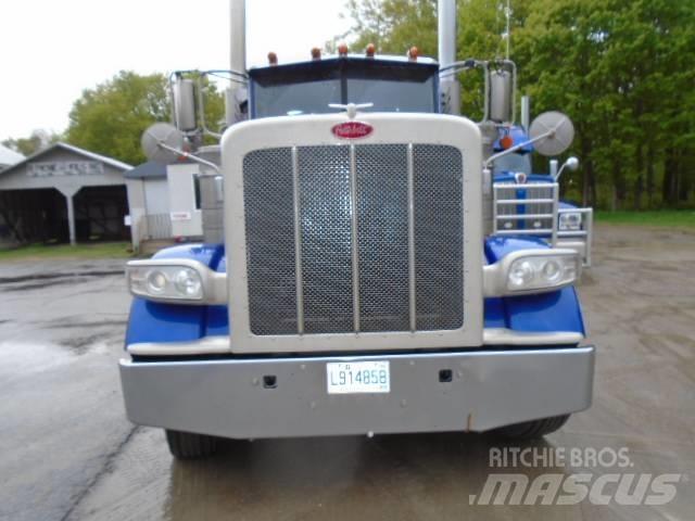 Peterbilt 389 Τράκτορες