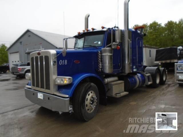 Peterbilt 389 Τράκτορες
