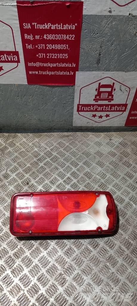 Scania R 440    156780 Σασί - πλαίσιο