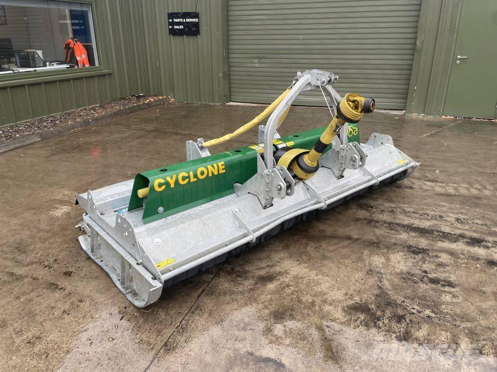 Major MJ 30 280 Χορτοκοπτικά και κορυφολόγοι βοσκοτόπων