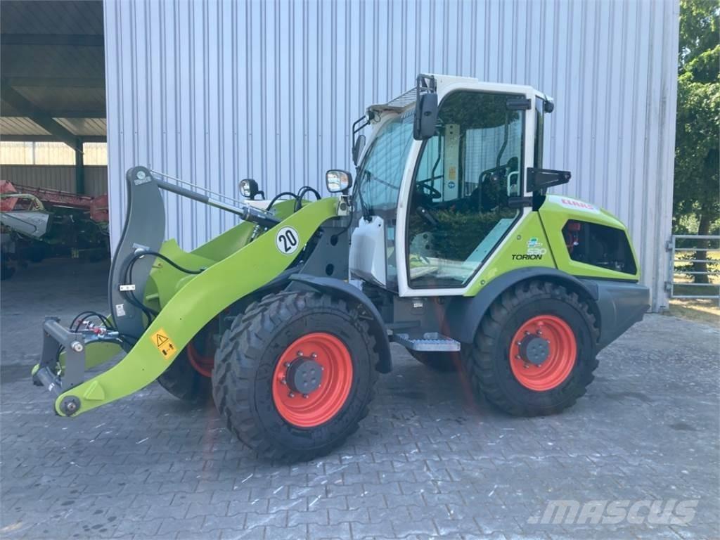 CLAAS Torion 530 Φορτωτές με λάστιχα (Τροχοφόροι)