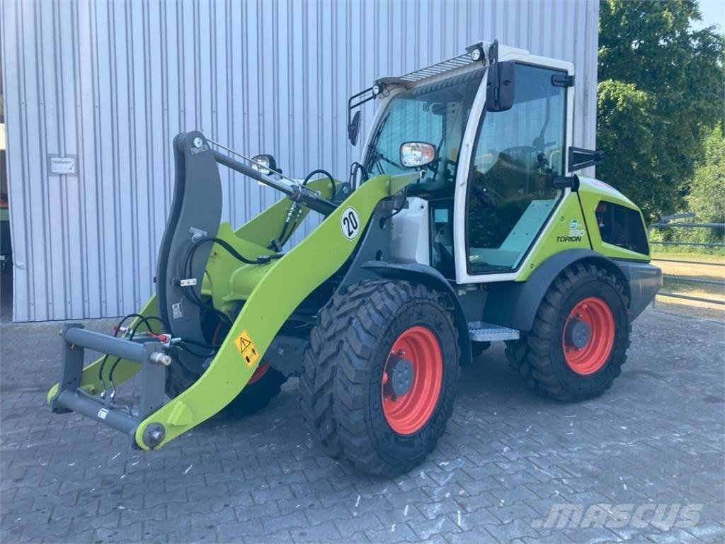 CLAAS Torion 530 Φορτωτές με λάστιχα (Τροχοφόροι)