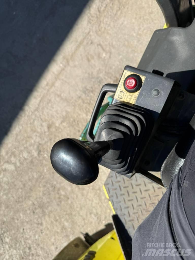 Ammann ARX 26 Οδοστρωτήρες διπλού κυλίνδρου