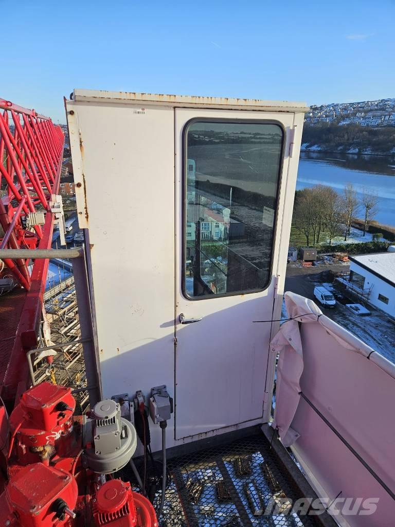 Potain MDT 192-12 Πυργογερανοί