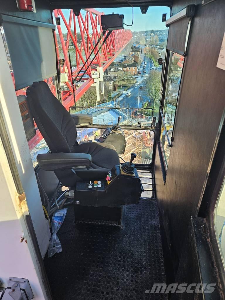 Potain MDT 192-12 Πυργογερανοί