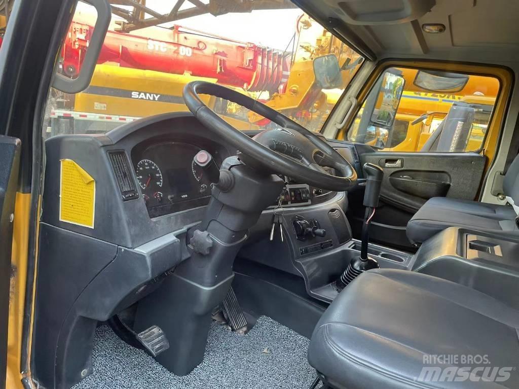 XCMG XCT 80 Γερανοί παντός εδάφους