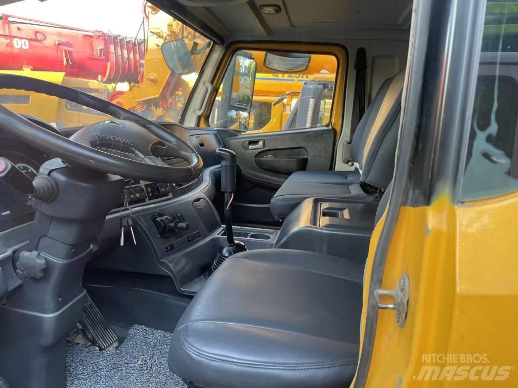 XCMG XCT 80 Γερανοί παντός εδάφους