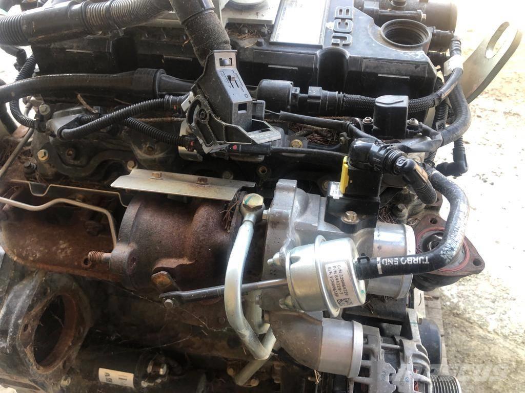 JCB 430 TA4-55E Κινητήρες