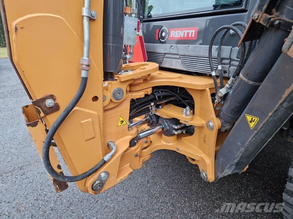 CASE 695 ST Εκσκαφείς Φορτωτές τύπου JCB