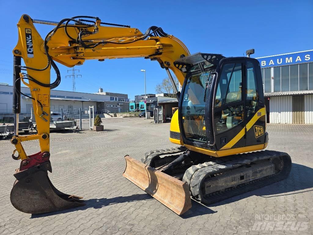 JCB JZ70 Μίνι εκσκαφείς 7t - 12t