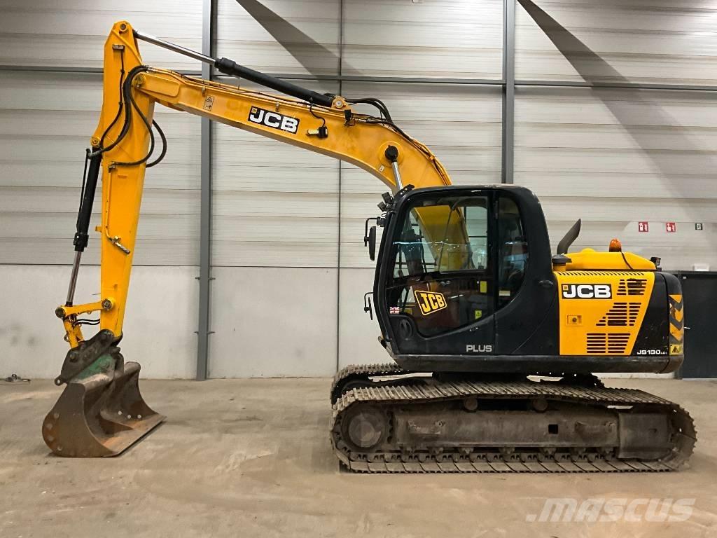 JCB JS 130 LC Εκσκαφείς με ερπύστριες