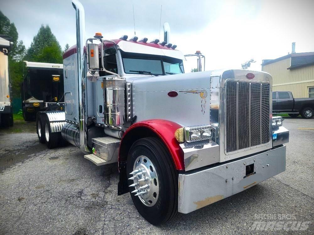 Peterbilt 379 Τράκτορες