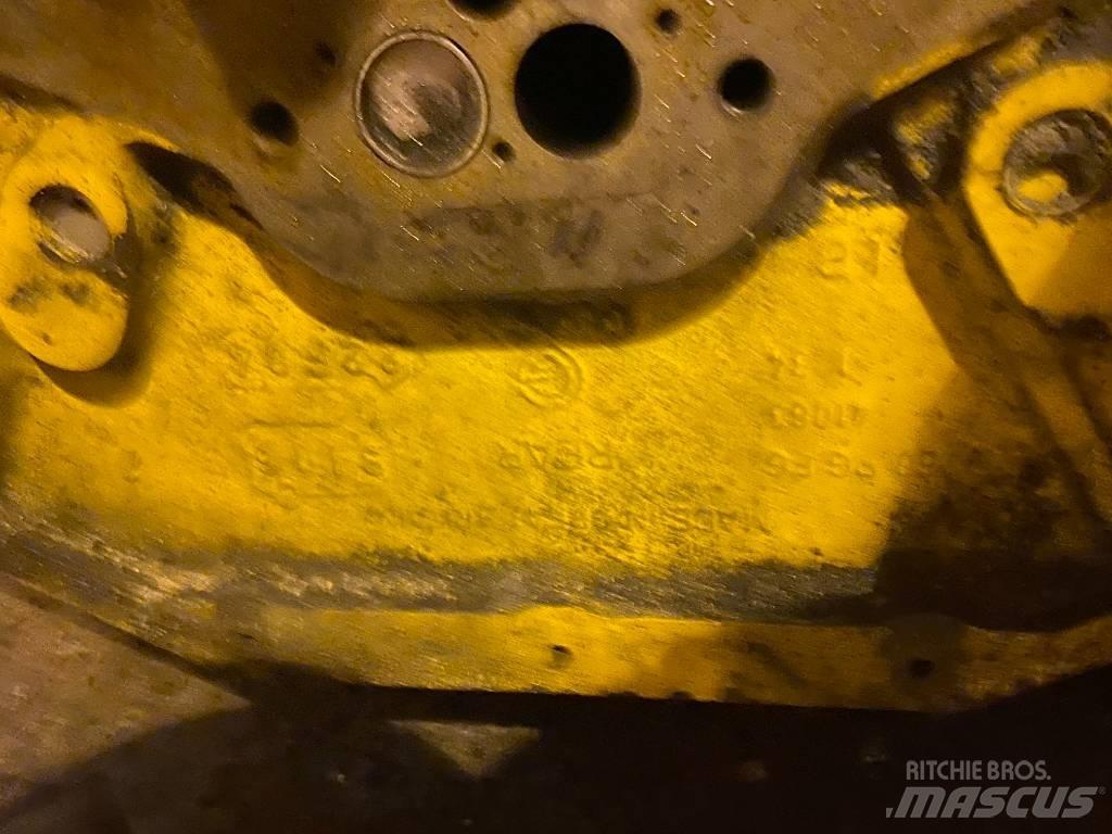 Komatsu PC4000-6 Εκσκαφείς με ερπύστριες