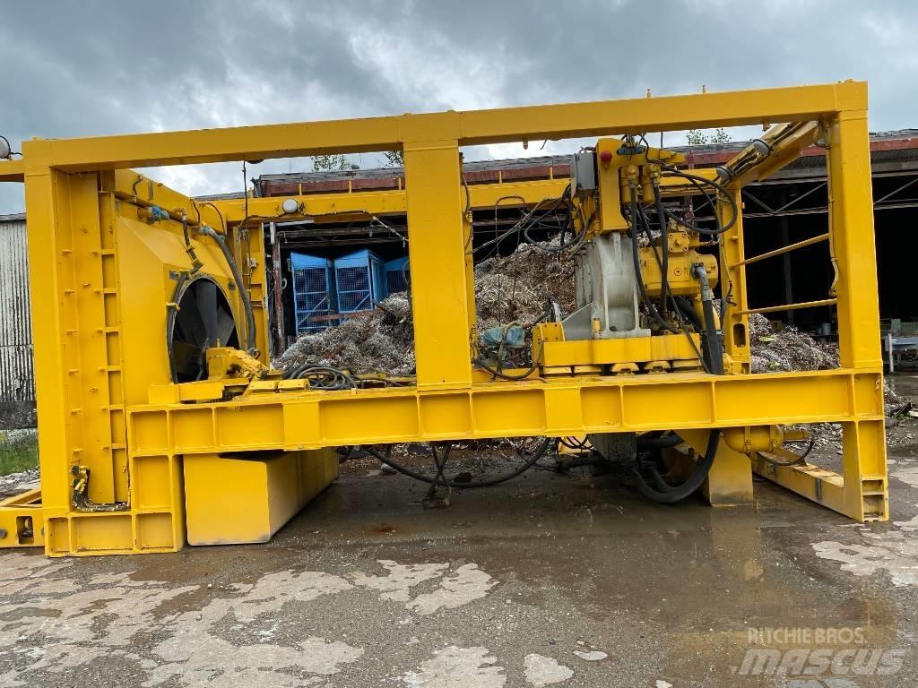 Komatsu PC4000-6 Εκσκαφείς με ερπύστριες
