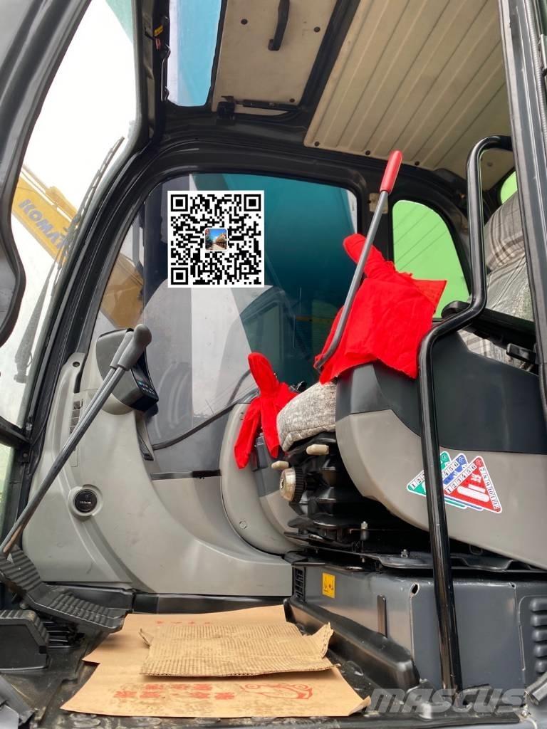 Kobelco 350D Εκσκαφείς με ερπύστριες