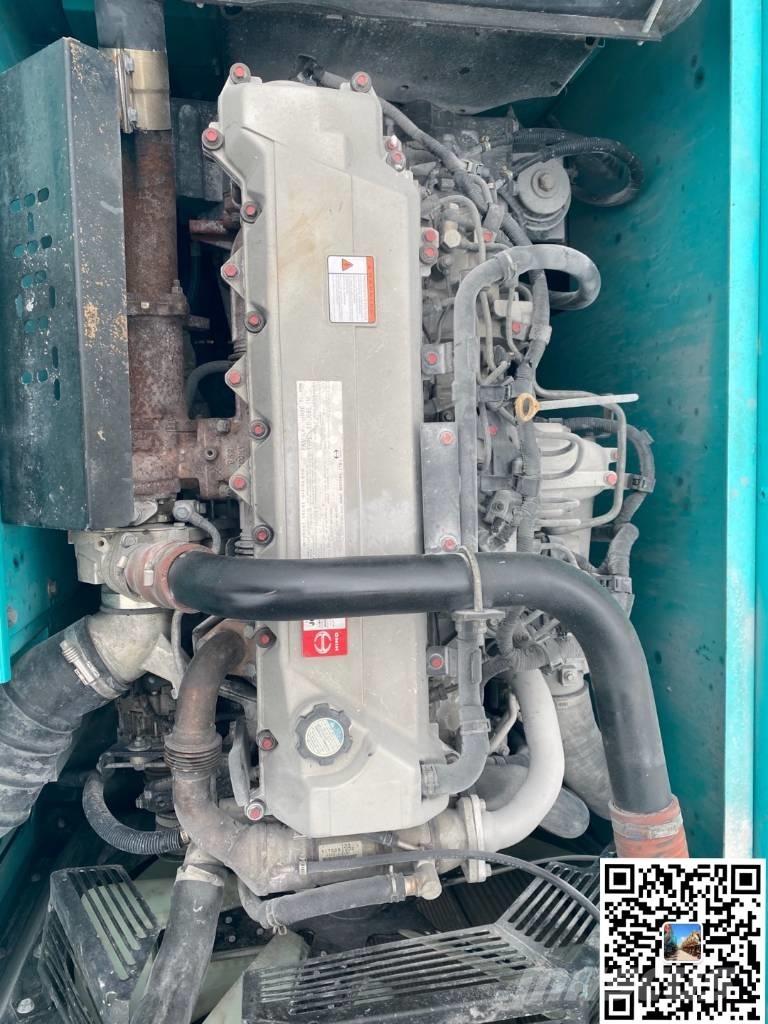 Kobelco 350D Εκσκαφείς με ερπύστριες