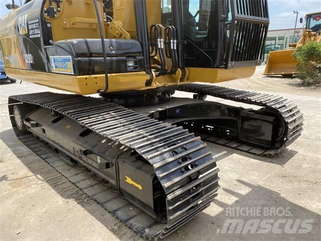 CAT 320 D Εκσκαφείς με ερπύστριες