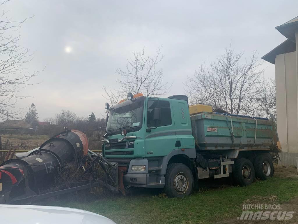 DAF CF480 Φορτηγά Κόφα