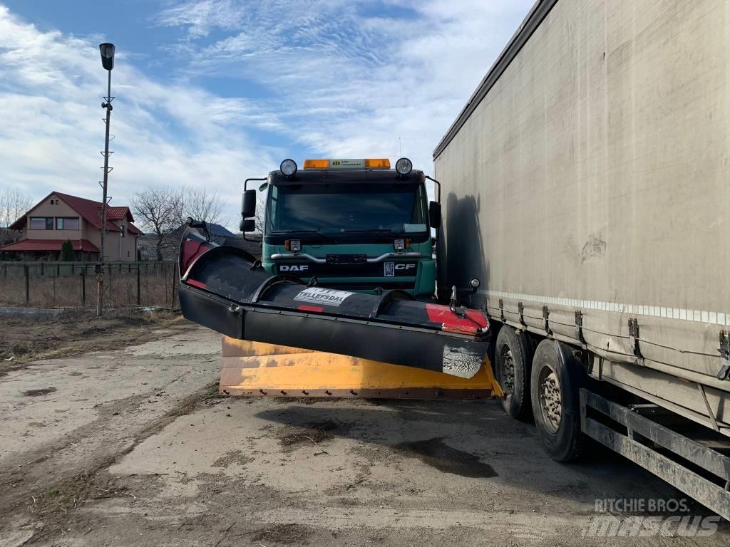 DAF CF480 Φορτηγά Κόφα