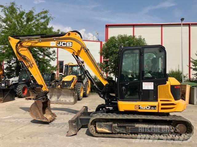 JCB 100 C Μίνι εκσκαφείς 7t - 12t
