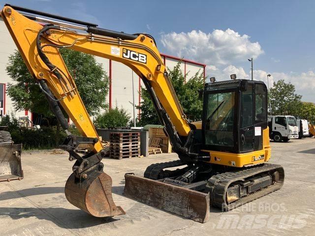 JCB 100 C Μίνι εκσκαφείς 7t - 12t