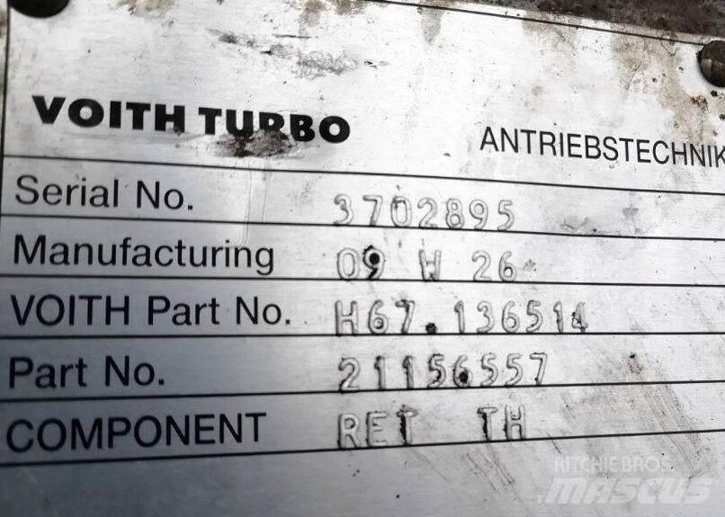 Volvo VOITH Μεταφορές - Άλλα