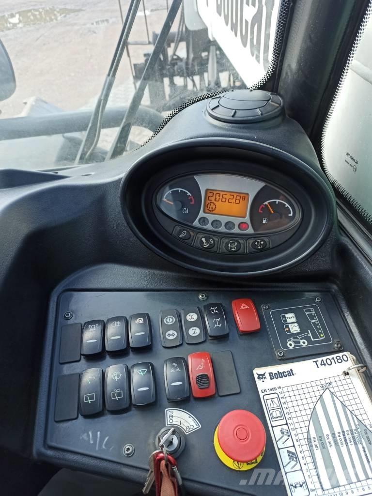 Bobcat T 40.180 Τηλεσκοπικοί ανυψωτές