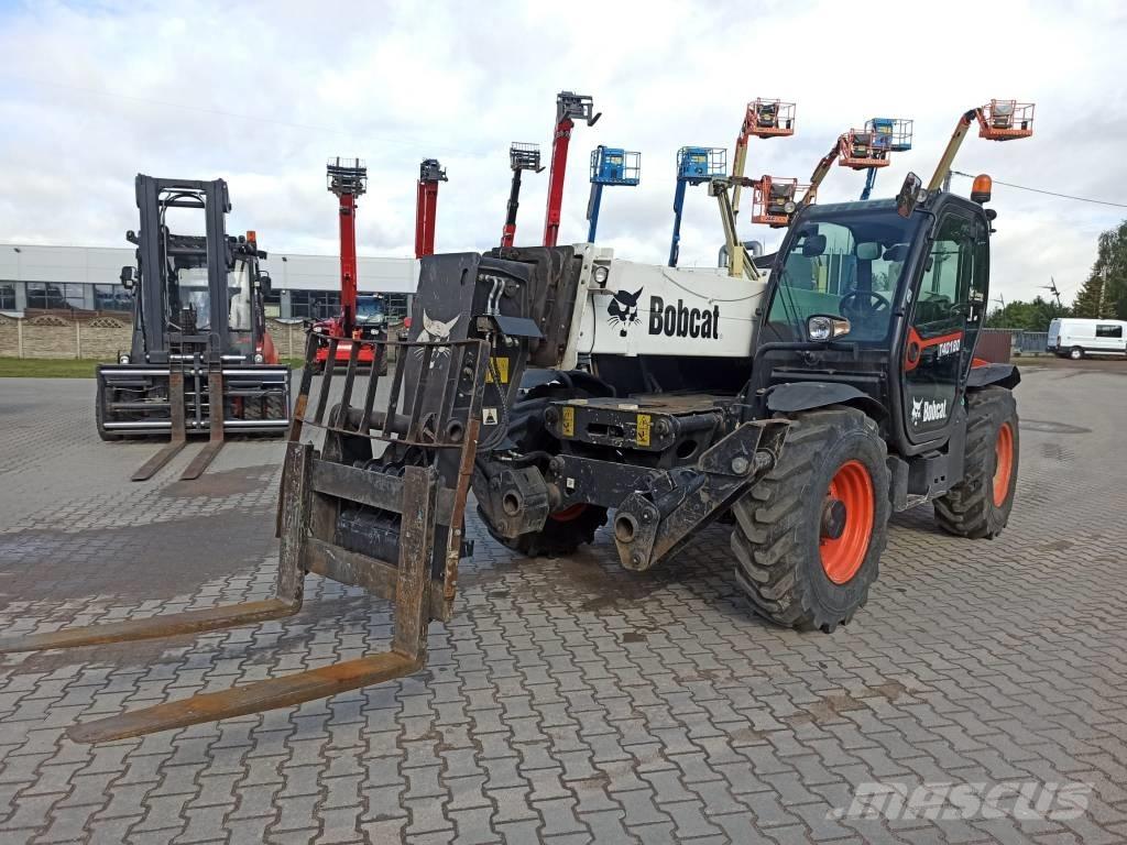 Bobcat T 40.180 Τηλεσκοπικοί ανυψωτές