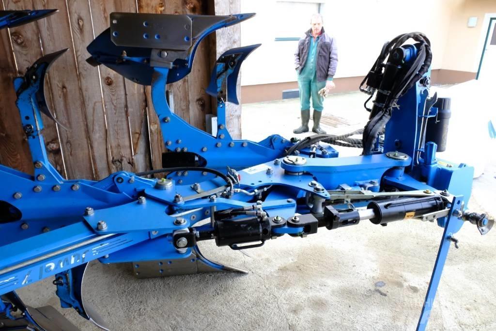 Lemken Juwel 7 M Αναστρεφόμενα άροτρα