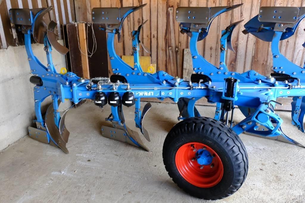 Lemken Juwel 7 M Αναστρεφόμενα άροτρα