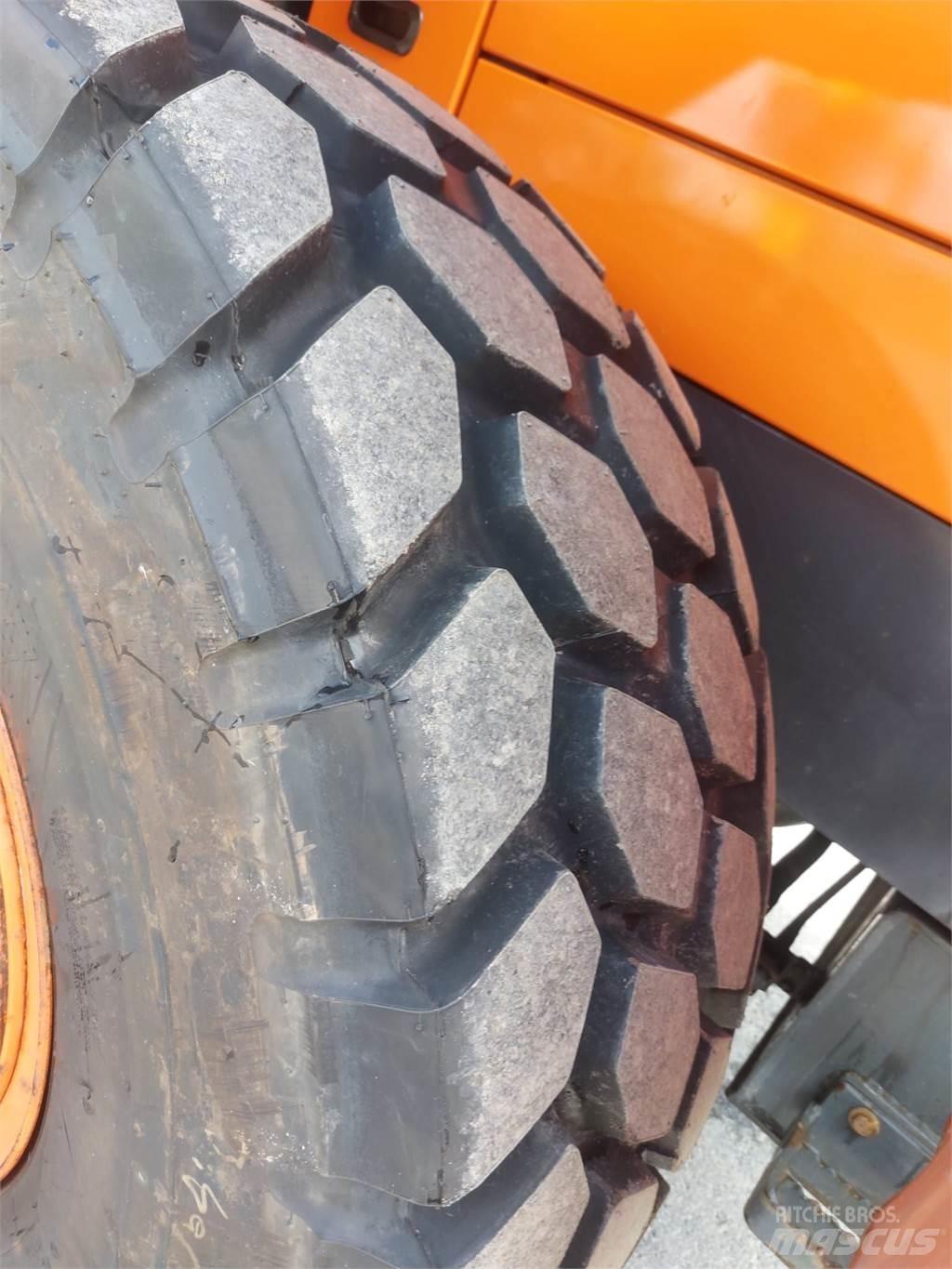 Doosan DL220-5 Φορτωτές με λάστιχα (Τροχοφόροι)