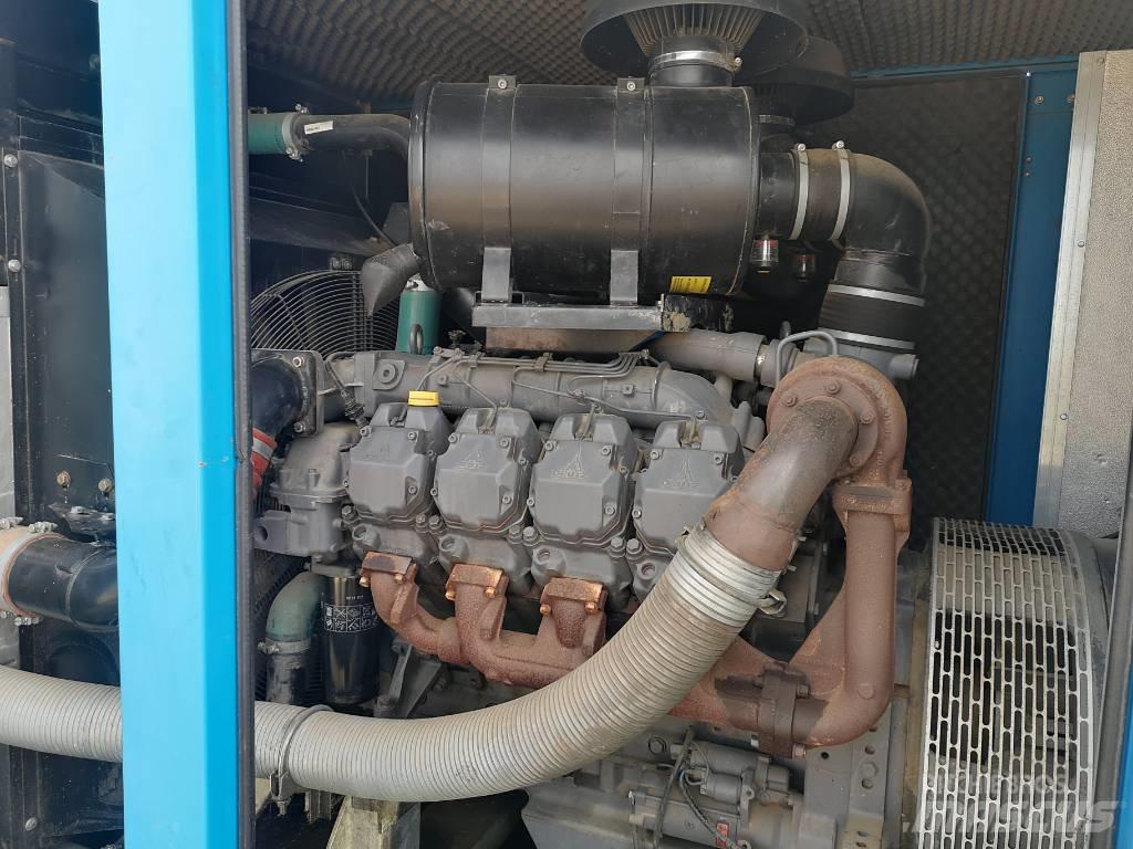  MECC ECO Γεννήτριες ντίζελ