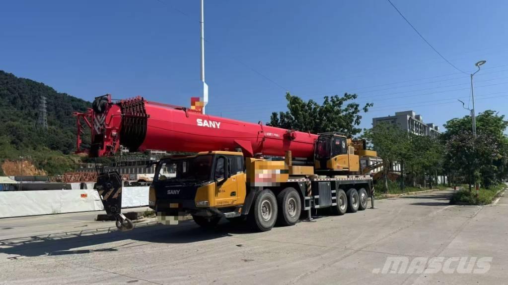 Sany STC1300C8-8 Γερανοί παντός εδάφους