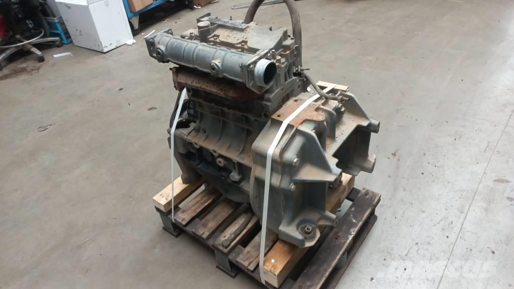 Deutz D2011L03 Κινητήρες