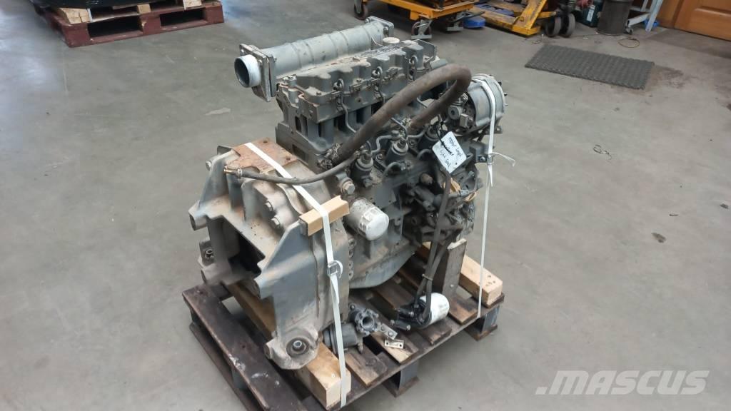 Deutz D2011L03 Κινητήρες