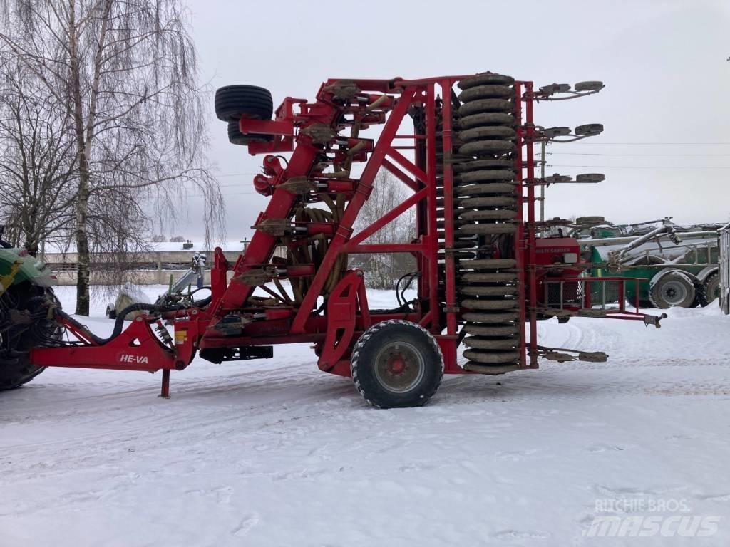He-Va Sub-Tiller 700 Συνδυαστικοί σπορείς