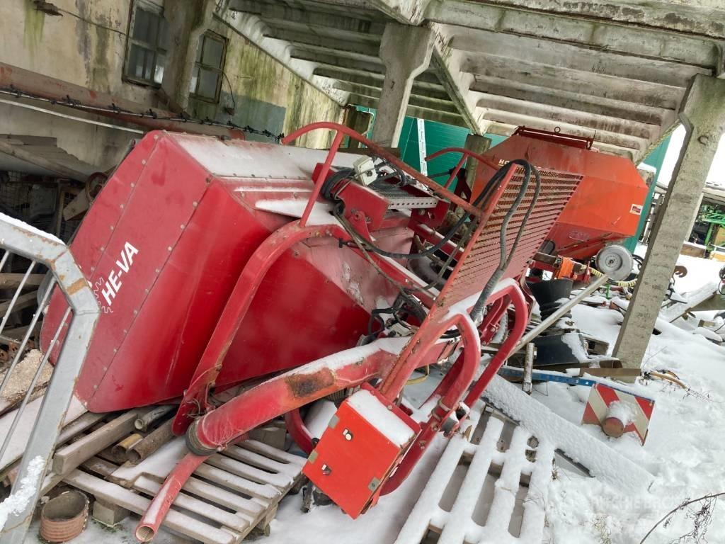 He-Va Sub-Tiller 700 Συνδυαστικοί σπορείς