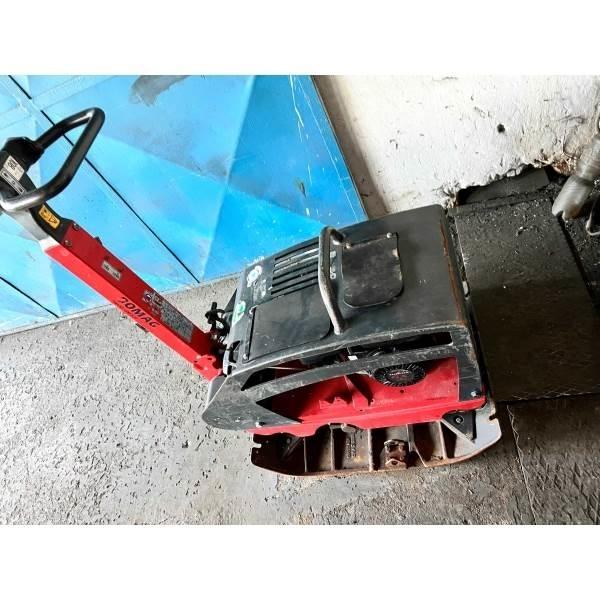 Bomag BPR 25/40 Επίπεδοι κόπανοι