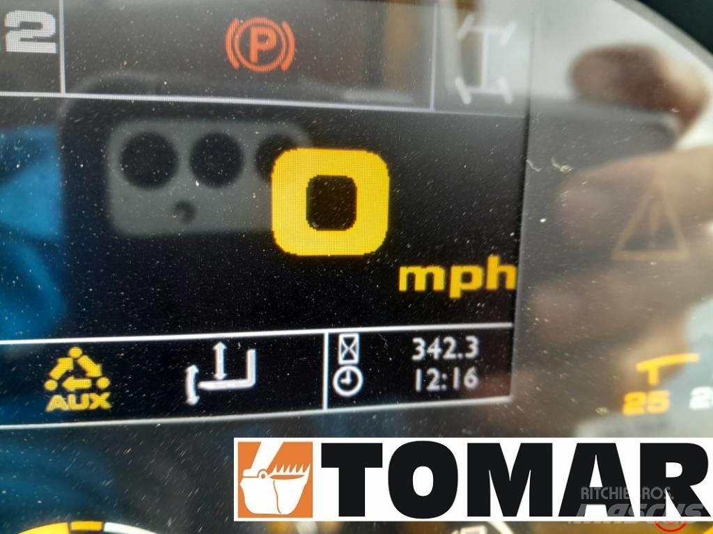 JCB 535-95 Τηλεσκοπικοί ανυψωτές