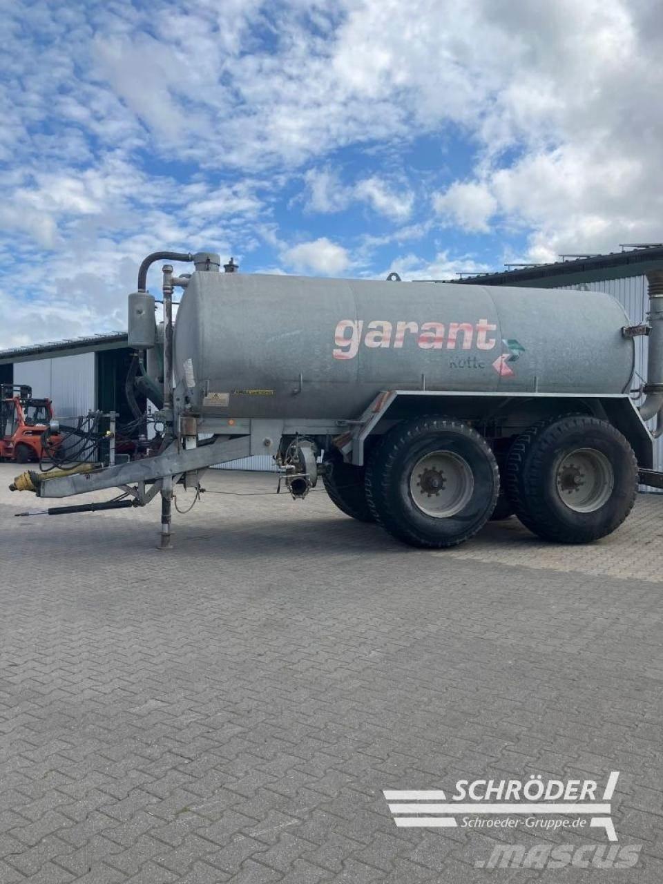 Kotte VT 18500/5 Διασκορπιστές λάσπης