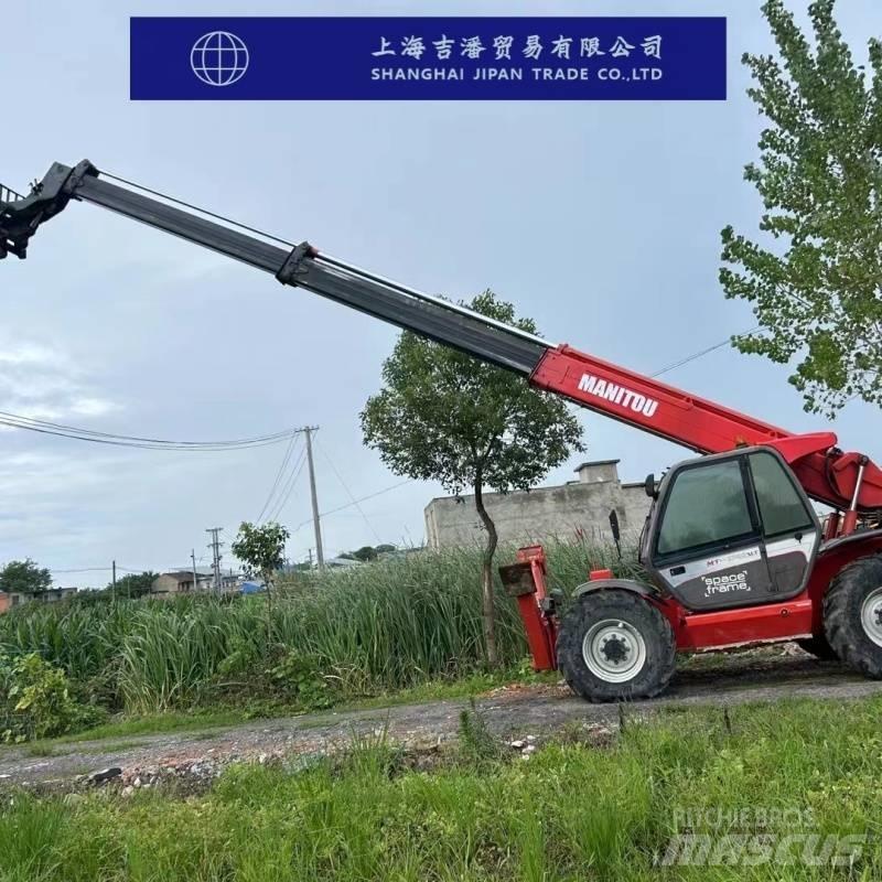 Manitou MT 1740 SL T Τηλεσκοπικοί ανυψωτές