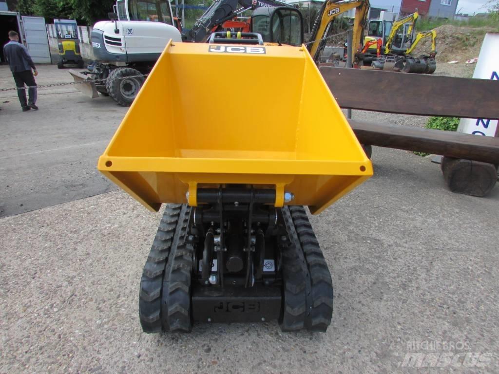 JCB HT D5 Ερπυστριοφόρα Dumpers - Ντάμπερ