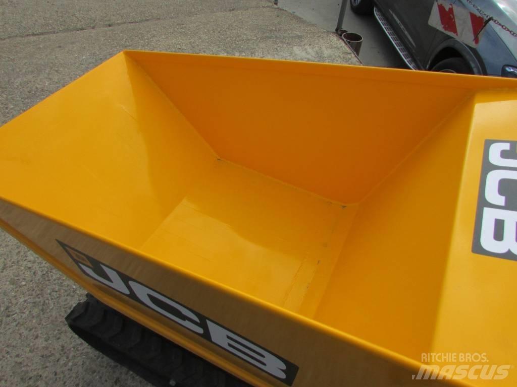 JCB HT D5 Ερπυστριοφόρα Dumpers - Ντάμπερ