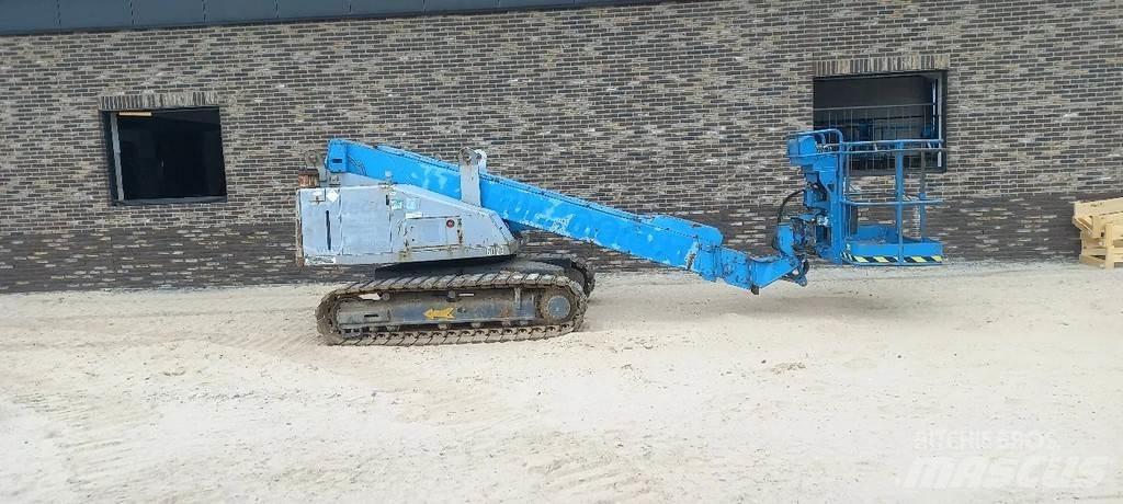 Aichi SR 12 B Ανυψωτήρες με τηλεσκοπικό βραχίονα