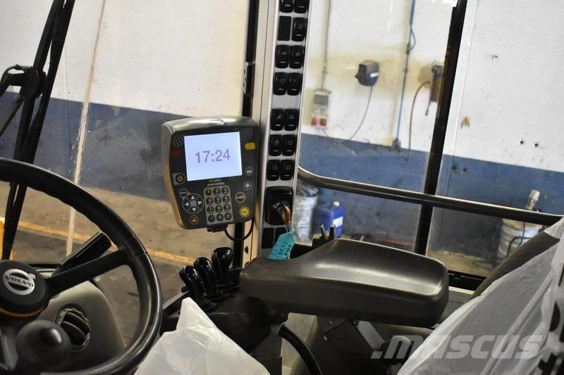 Volvo L 150 H Φορτωτές με λάστιχα (Τροχοφόροι)