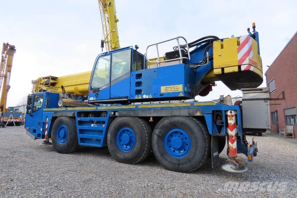 Terex Demag AC 50-1 Γερανοί παντός εδάφους